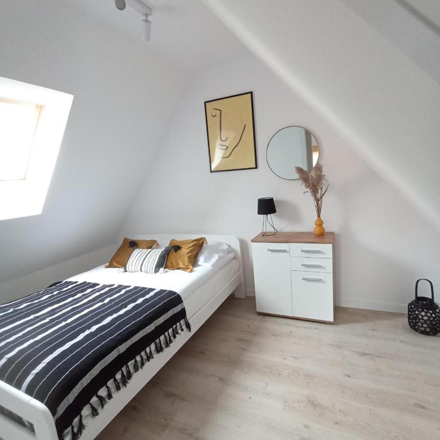 Apartament Pod Bzem Puck Eksteriør billede