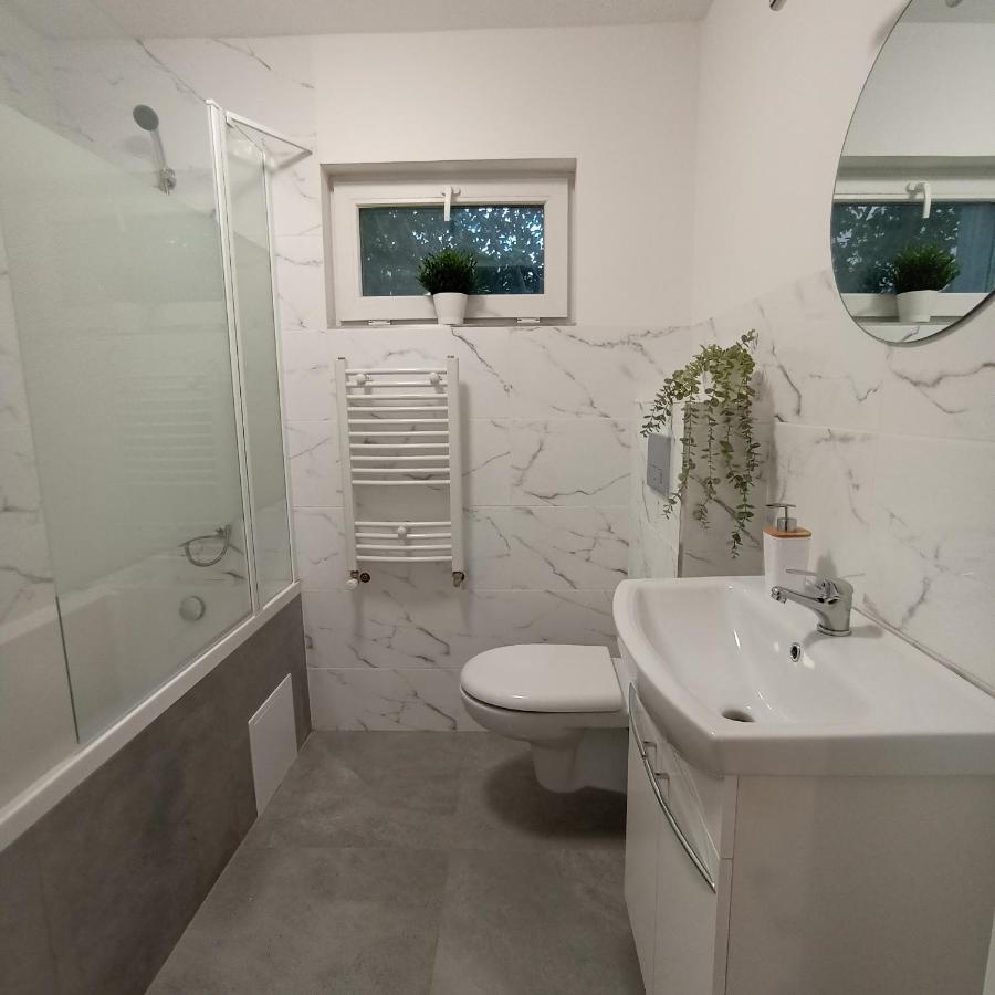 Apartament Pod Bzem Puck Eksteriør billede
