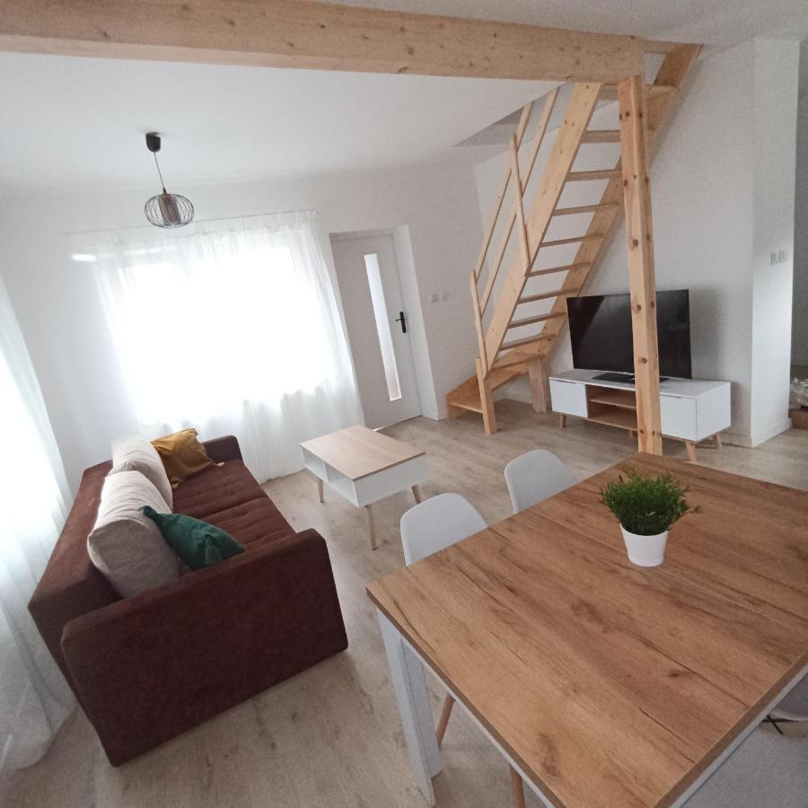 Apartament Pod Bzem Puck Eksteriør billede