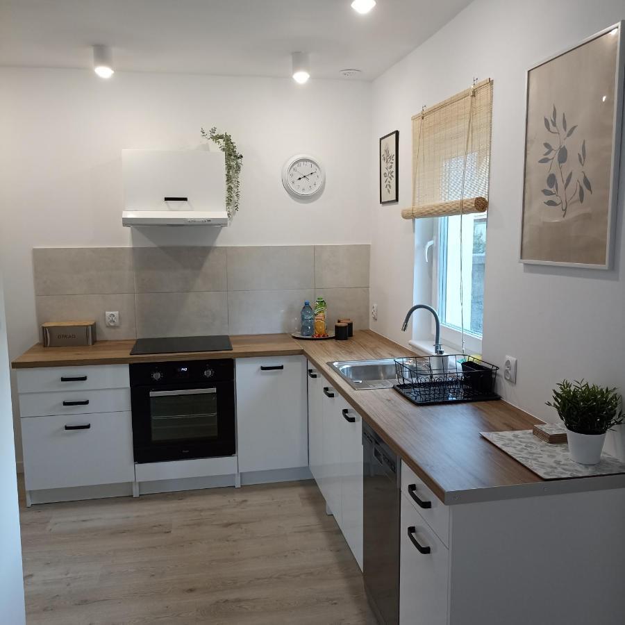 Apartament Pod Bzem Puck Eksteriør billede